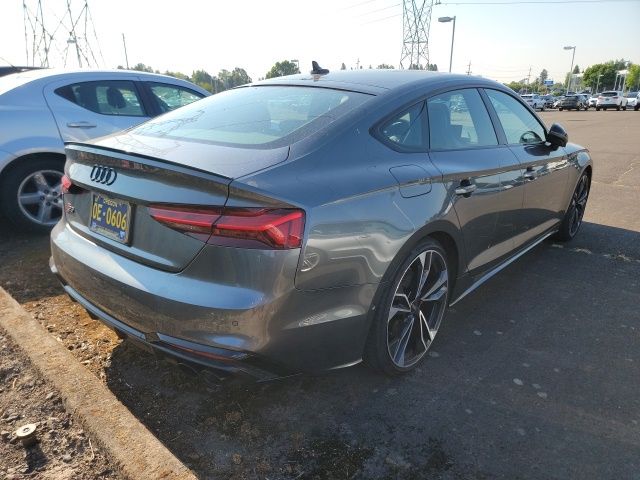 audi s5 sportback 2024 WAUB4CF50RA011697 image audi s5 sportback 2024 WAUB4CF50RA011697 image